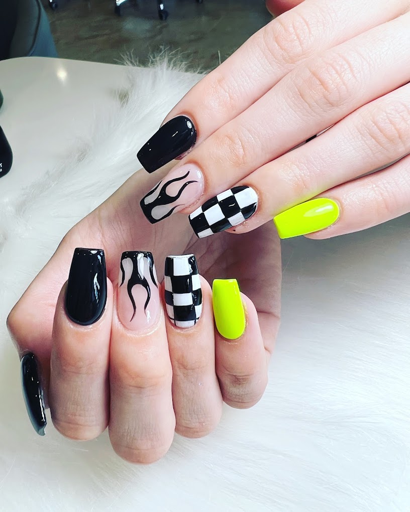 Ma Nails & Spa (Kim Le Nails) in Aston Township, PA (3)
