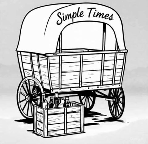 Simple Times (Inside Raisin Cain) in Almond, WI (4)