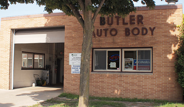Butler Auto Body in Butler, WI