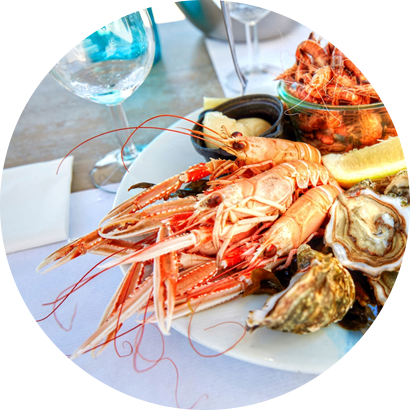 Randy’s Shrimp and Oyster Bar in Granbury, TX (2)