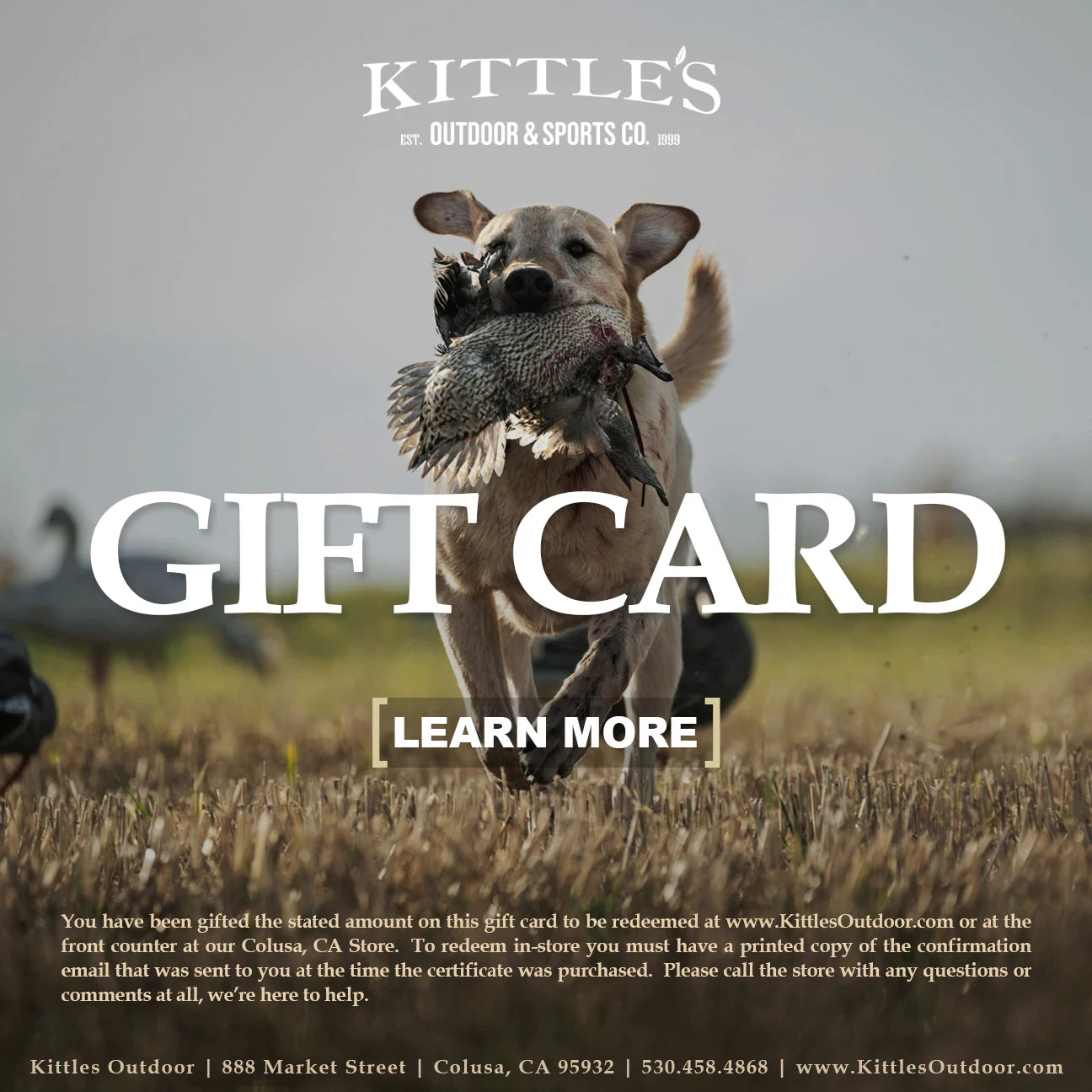 Kittle's Outdoor & Sport in Colusa, CA (4)