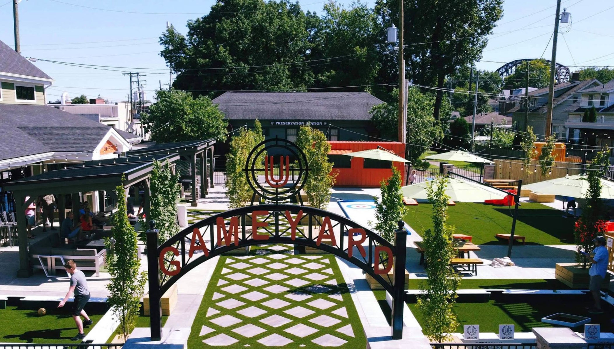 Union Pub & Social in Jeffersonville, IN