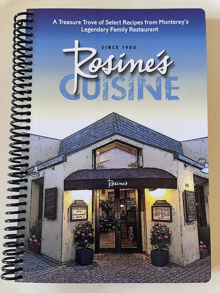 Rosine's Restaurant in Monterey, CA