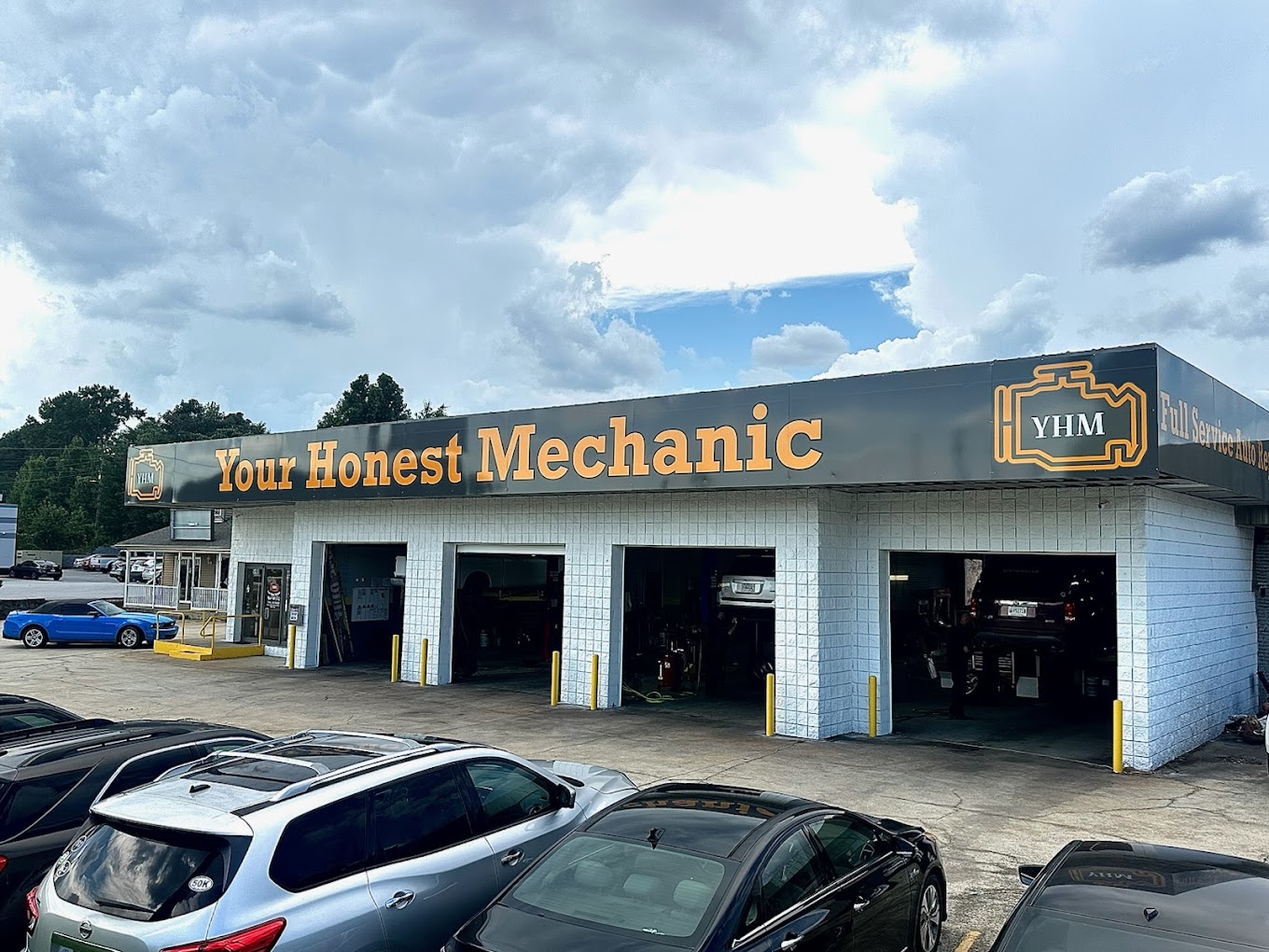 Your Honest Mechanic in Easley, SC