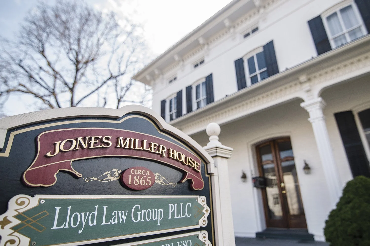 Lloyd Law Group, PLLC in Front Royal, VA (2)