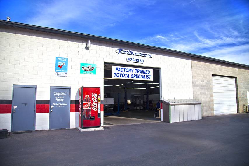 Toyworx Automotive in Grover Beach, CA (4)