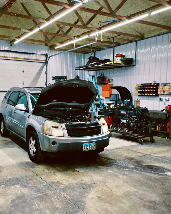 Birt's Auto Services in Lakeview, OH (2)