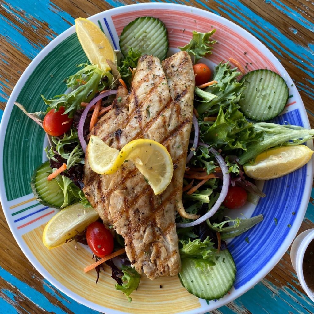 Paradise Key Dockside Bar & Grill in Rockport, TX (2)