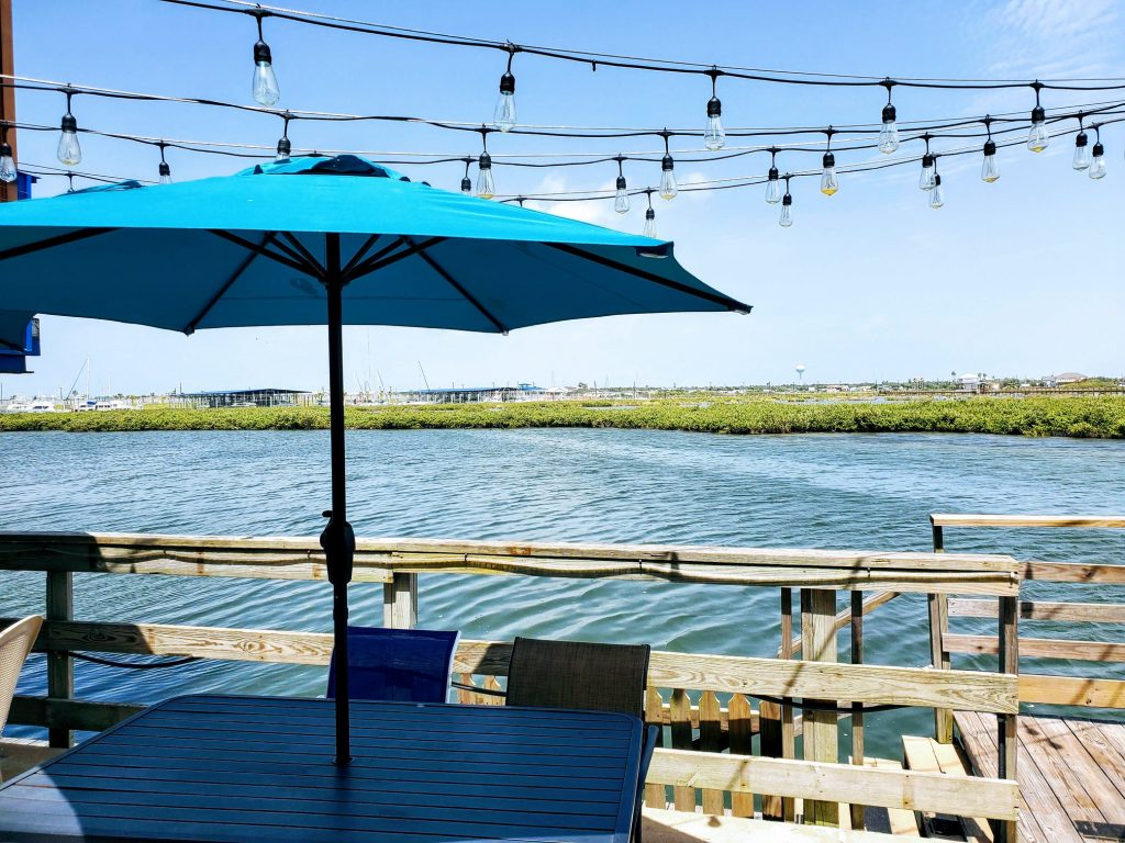 Paradise Key Dockside Bar & Grill in Rockport, TX (4)