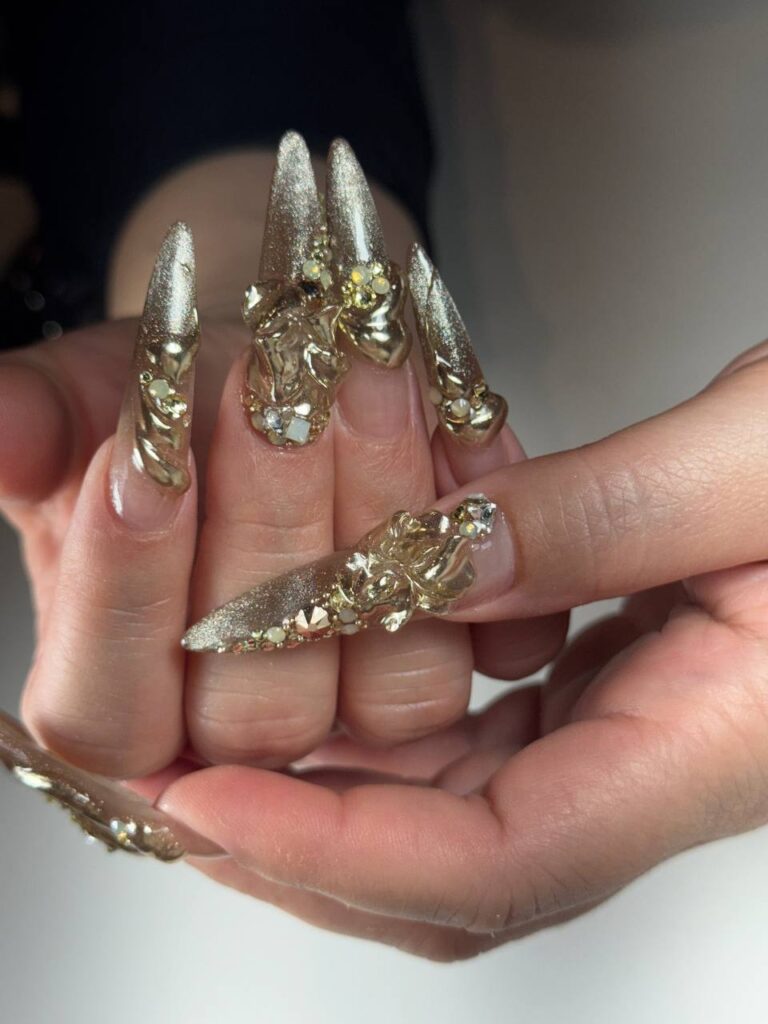 Fiina Nail Lounge in Clifton, NJ