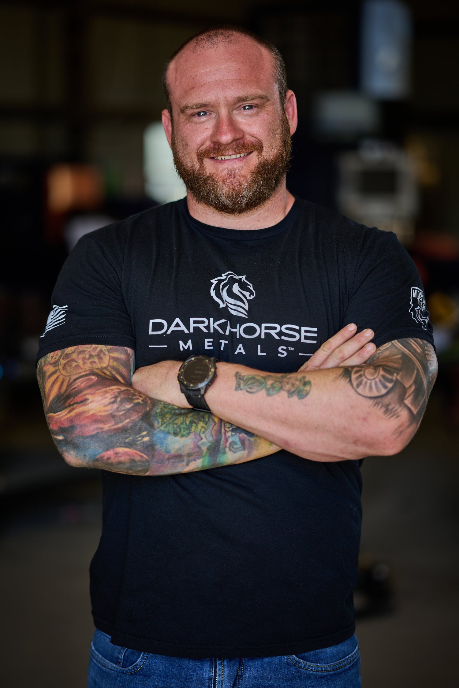 Dark Horse Metals in Florence, TX