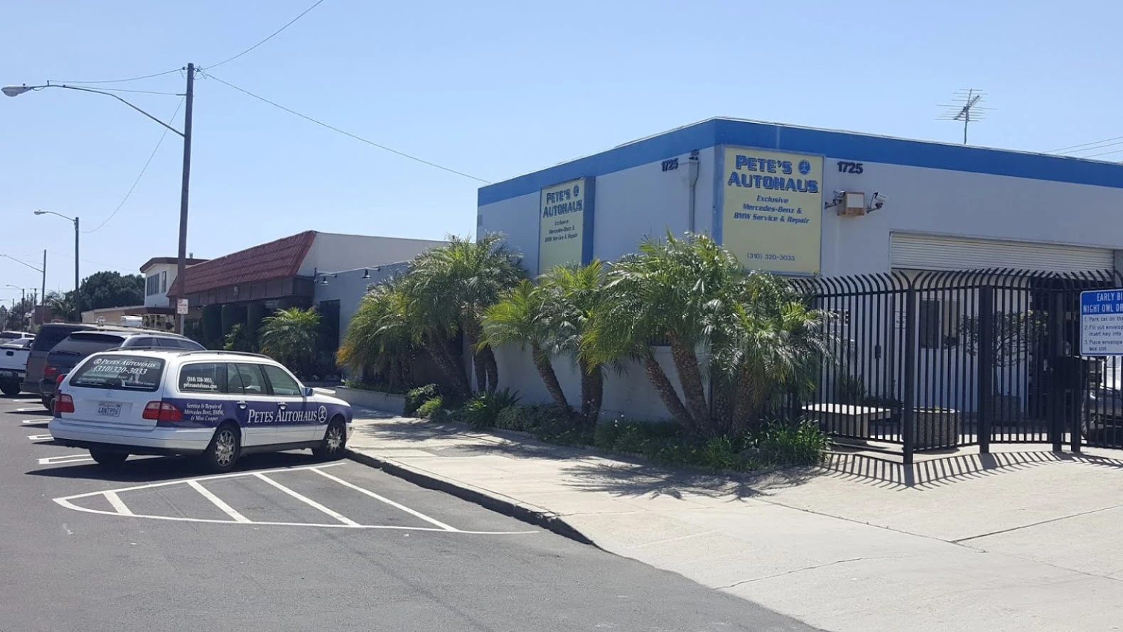 Pete's Autohaus in Torrance, CA