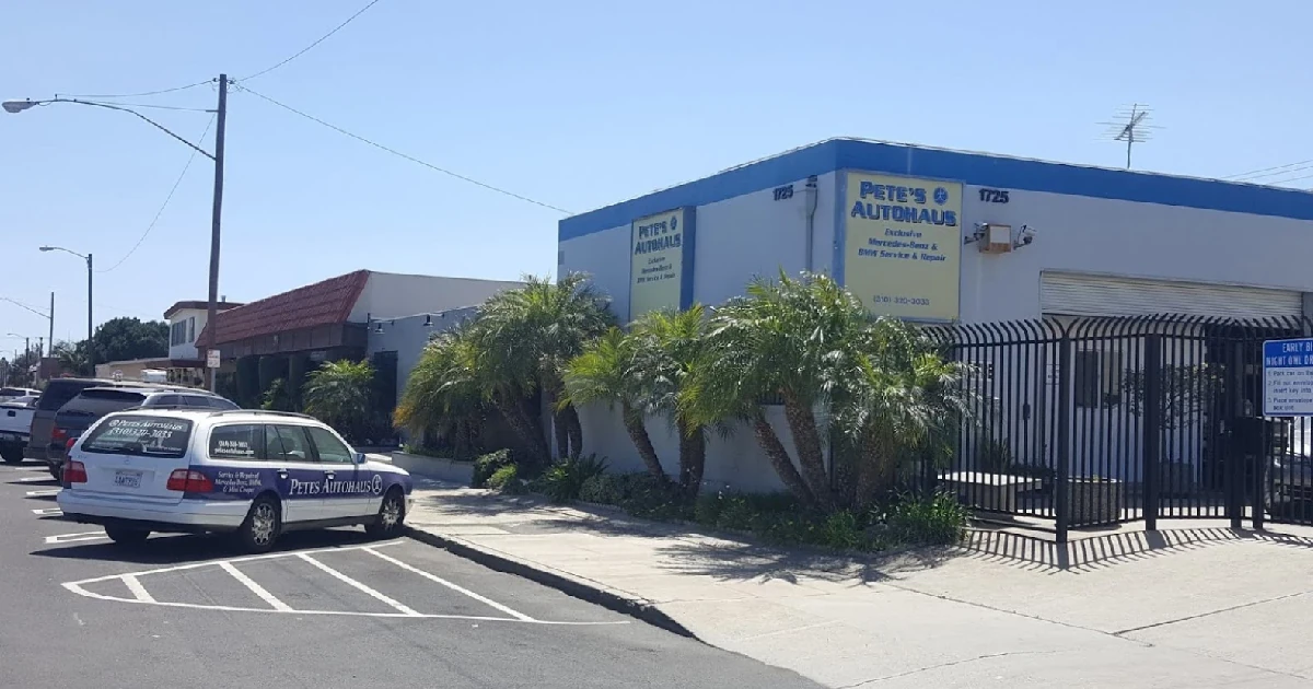 Pete's Autohaus in Torrance, CA (3)