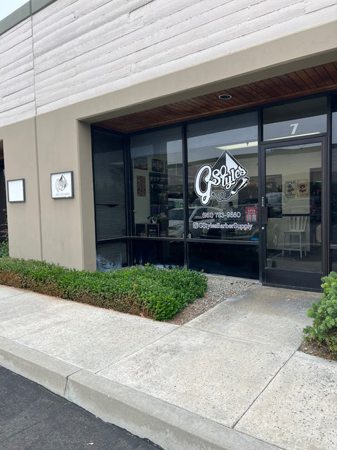G Styles Barber Supply in Riverside, CA (2)