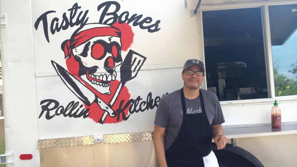 Tasty Bones Rollin' Kitchen in Odessa, TX (4)