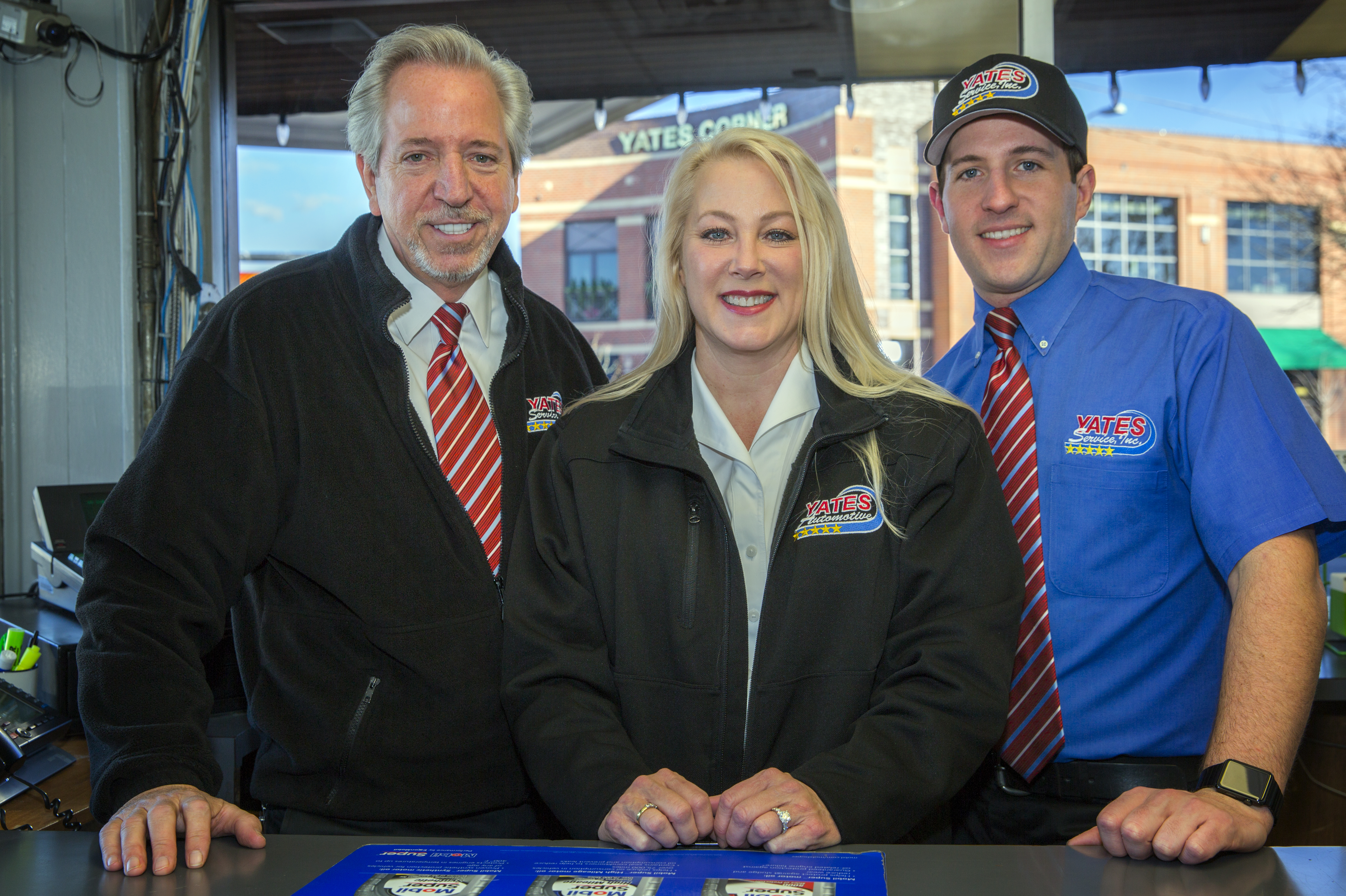 Tony's Auto Service in Alexandria, VA