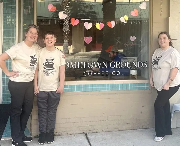 Hometown Grounds Coffee Co. in Starke, FL (6)