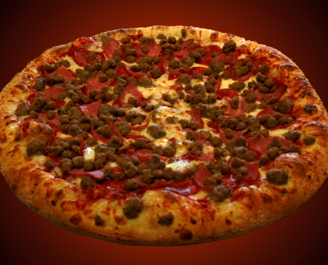 Paparonni's Pizza in Danielsville, GA (2)