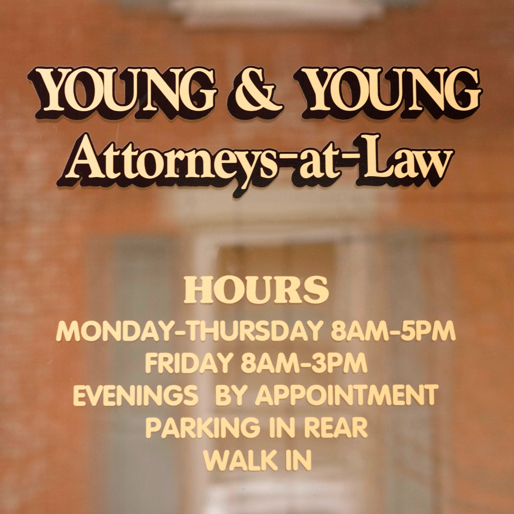 Young & Young Attorneys in Manheim, PA (3)