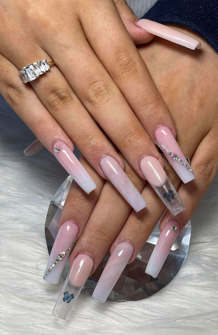 Executive Nails & Spa Louetta Spring in Spring, TX