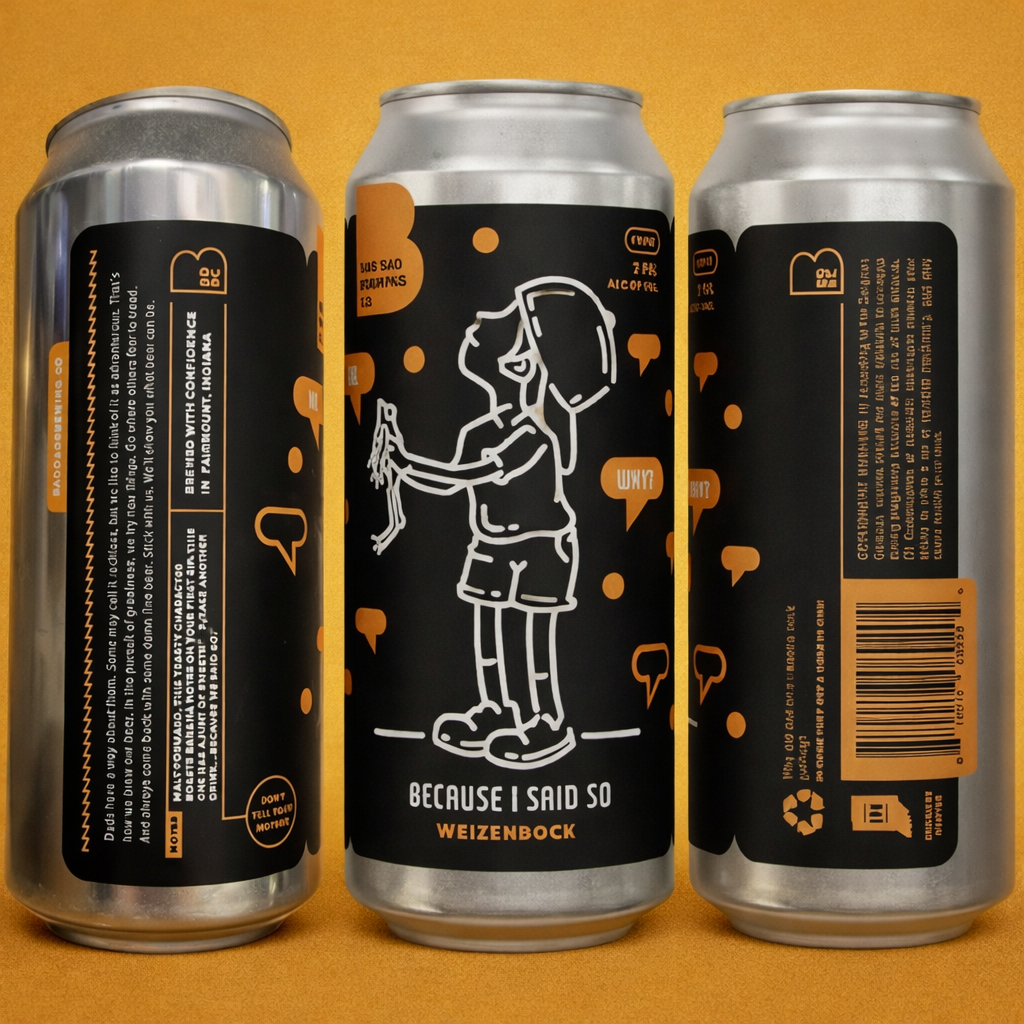 Bad Dad Brewing Co. in Fairmount, IN (3)