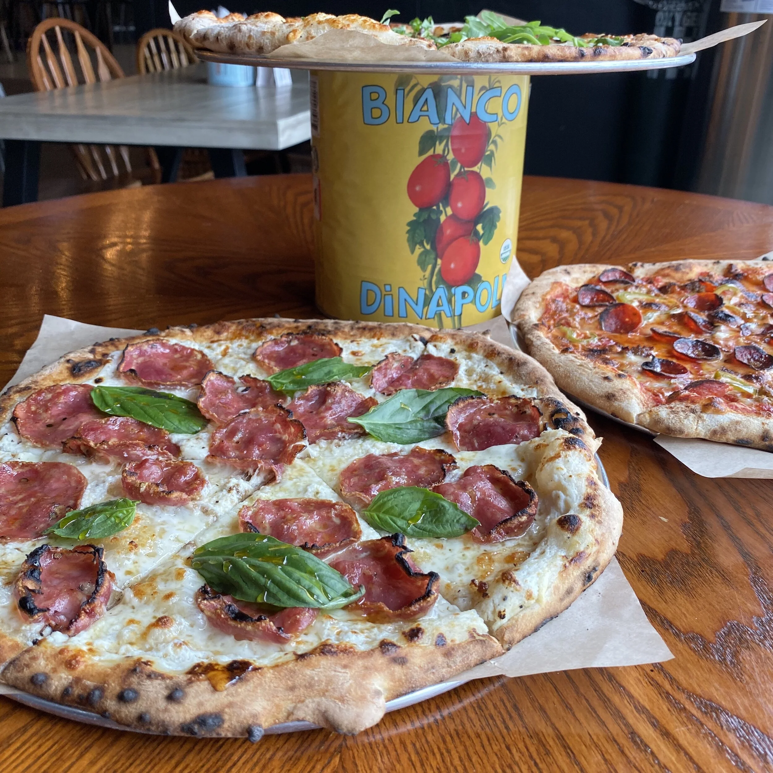 Bad Dad Brewing Co. in Fairmount, IN (4)