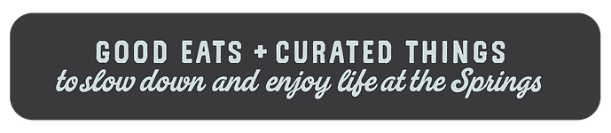 Creekside Provisions + Supplies in Berkeley Springs, WV