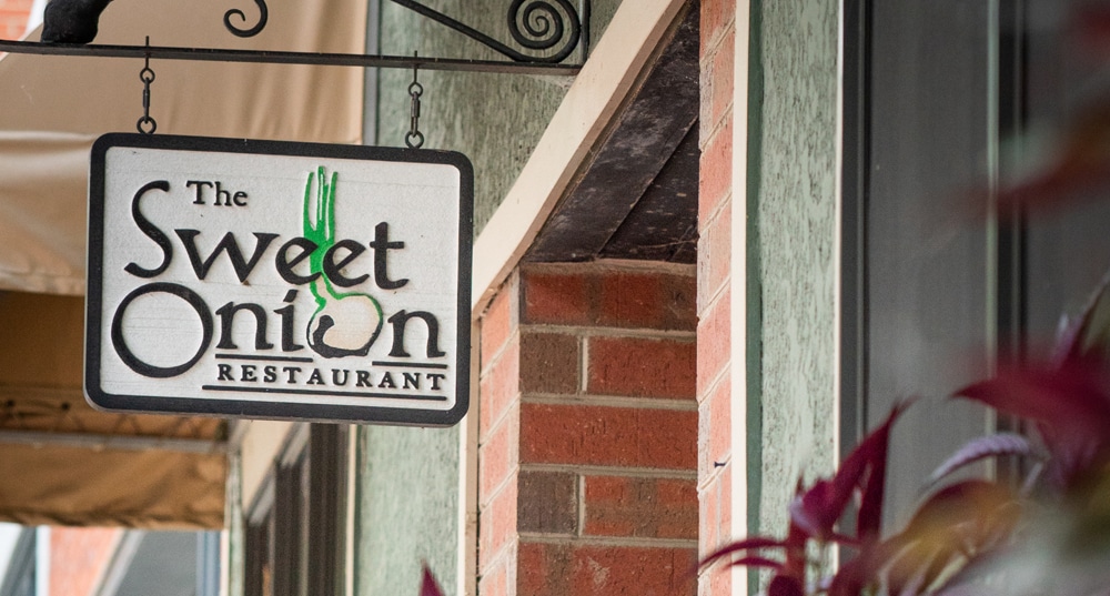 Sweet Onion Restaurant in Waynesville, NC (4)
