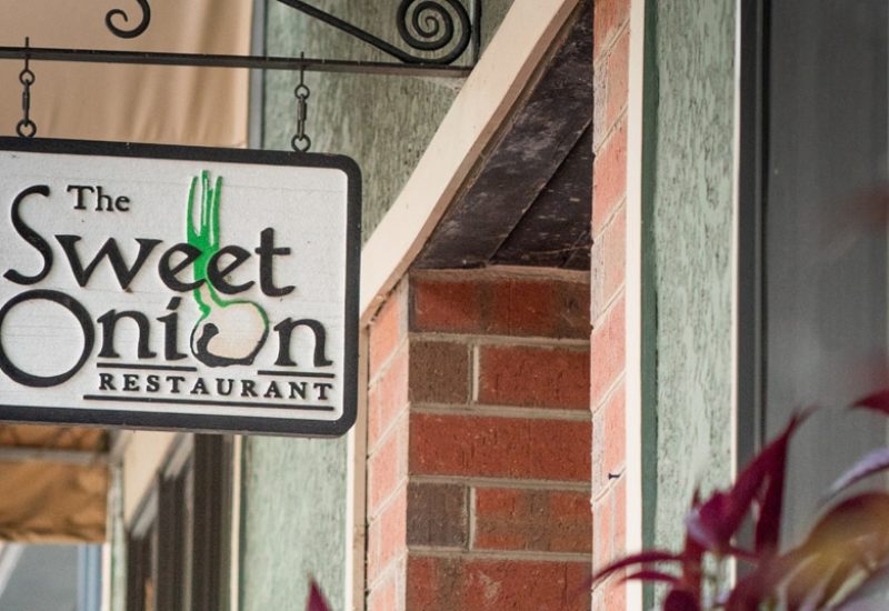 Sweet Onion Restaurant in Waynesville, NC (5)
