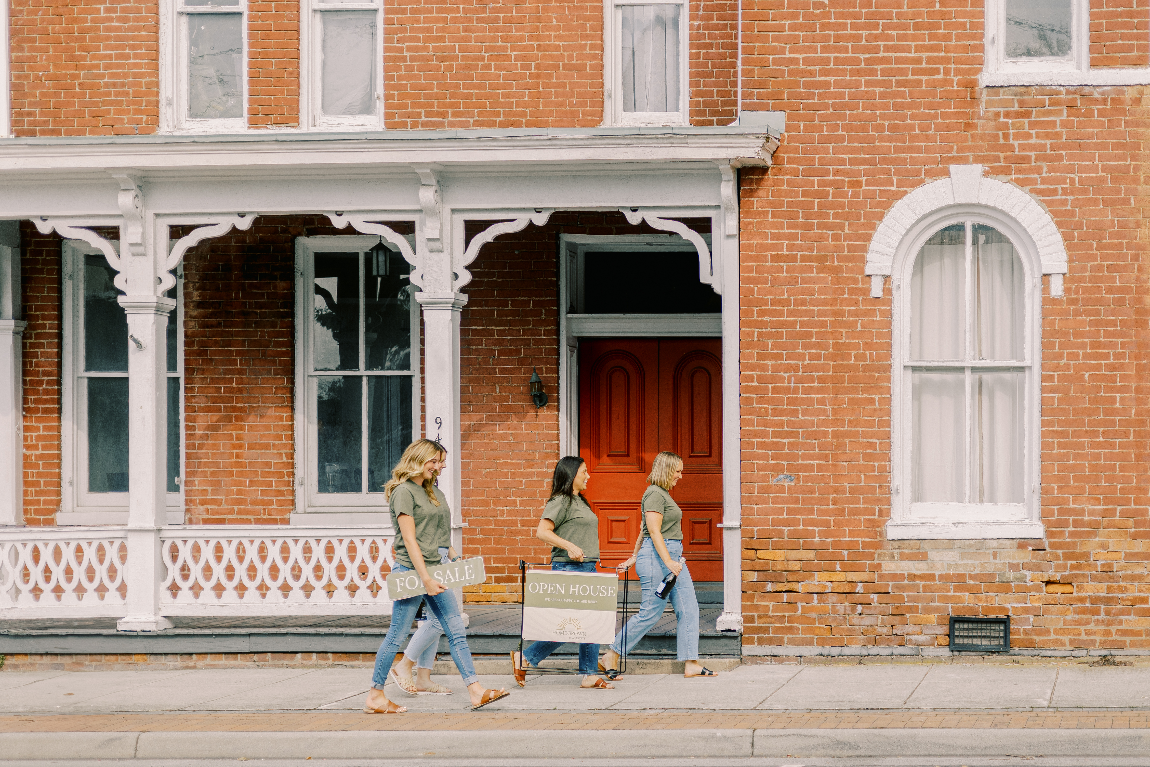 HomeGrown Real Estate in New Market, VA
