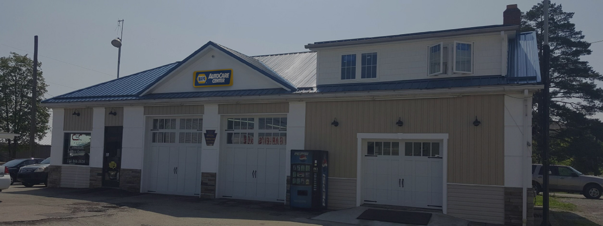 Carmichaels Service Center Inc in Carmichaels, PA (4)