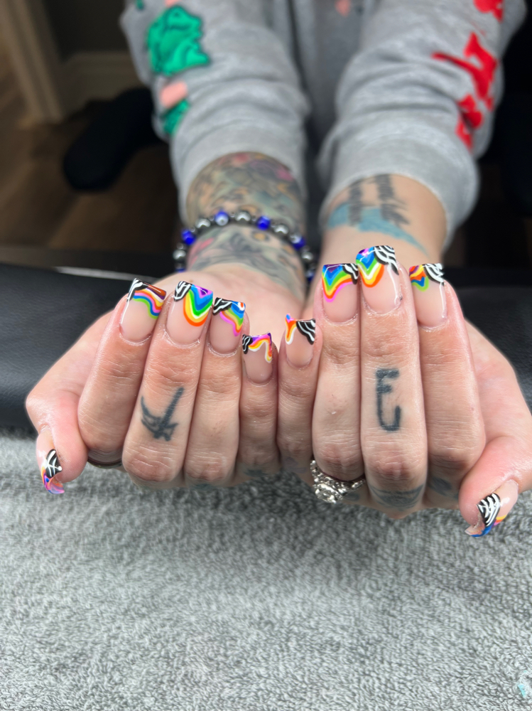 Graceful Nails in Coshocton, OH (2)