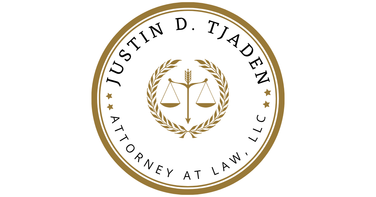 Justin D. Tjaden, Attorney at Law, LLC in Madison, OH