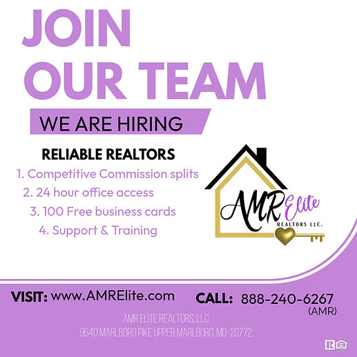 AMR Elite Realtors LLC in Waldorf, MD (6)