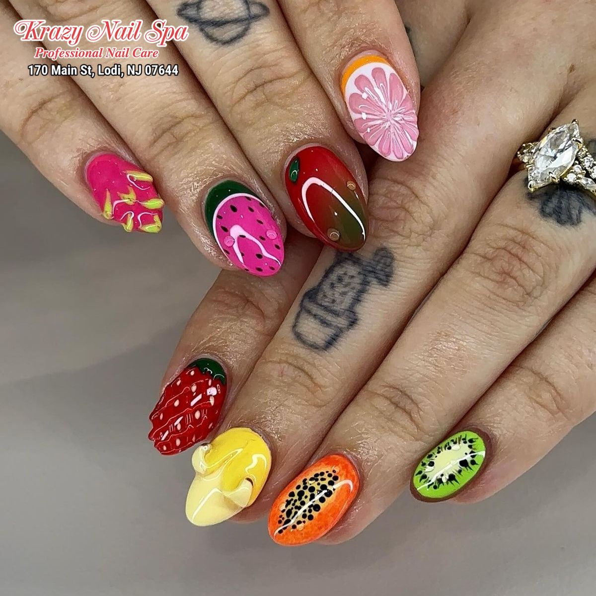Krazy Nails in Lodi, NJ (5)