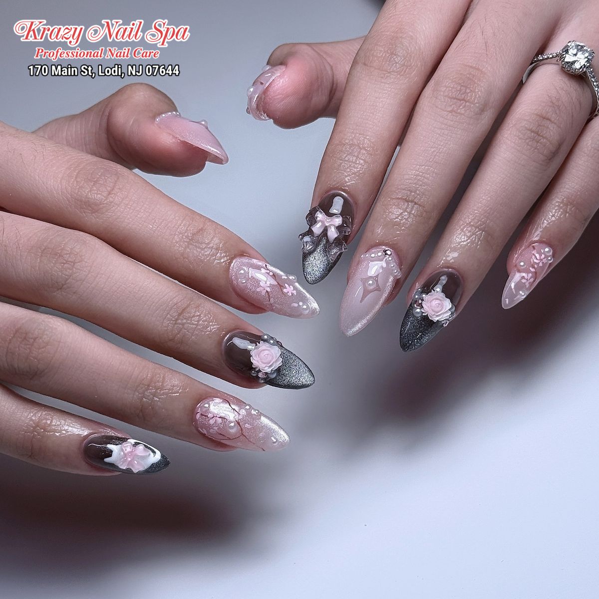 Krazy Nails in Lodi, NJ (6)