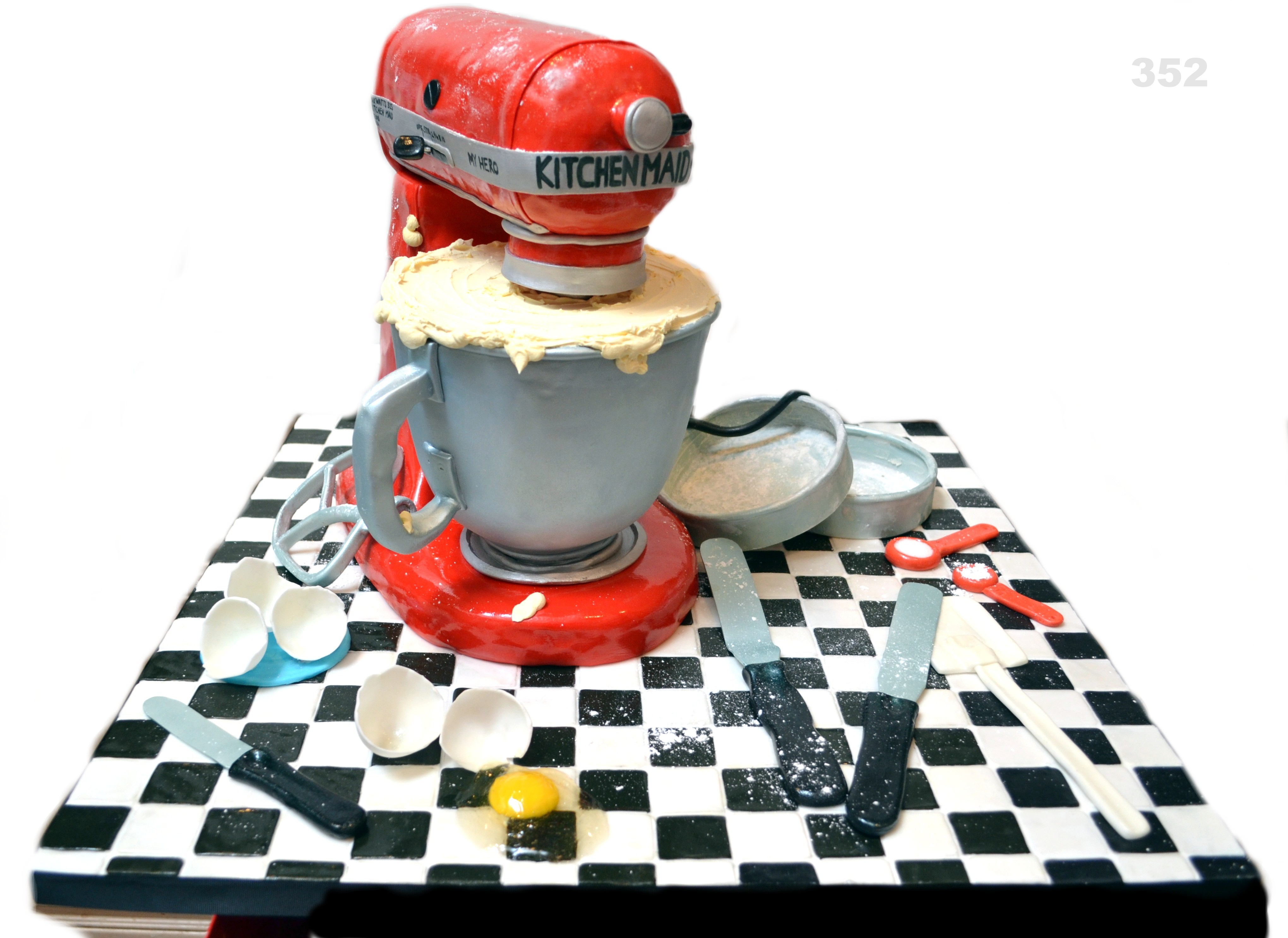 Batter Up Cake Shop in McKinney, TX (3)