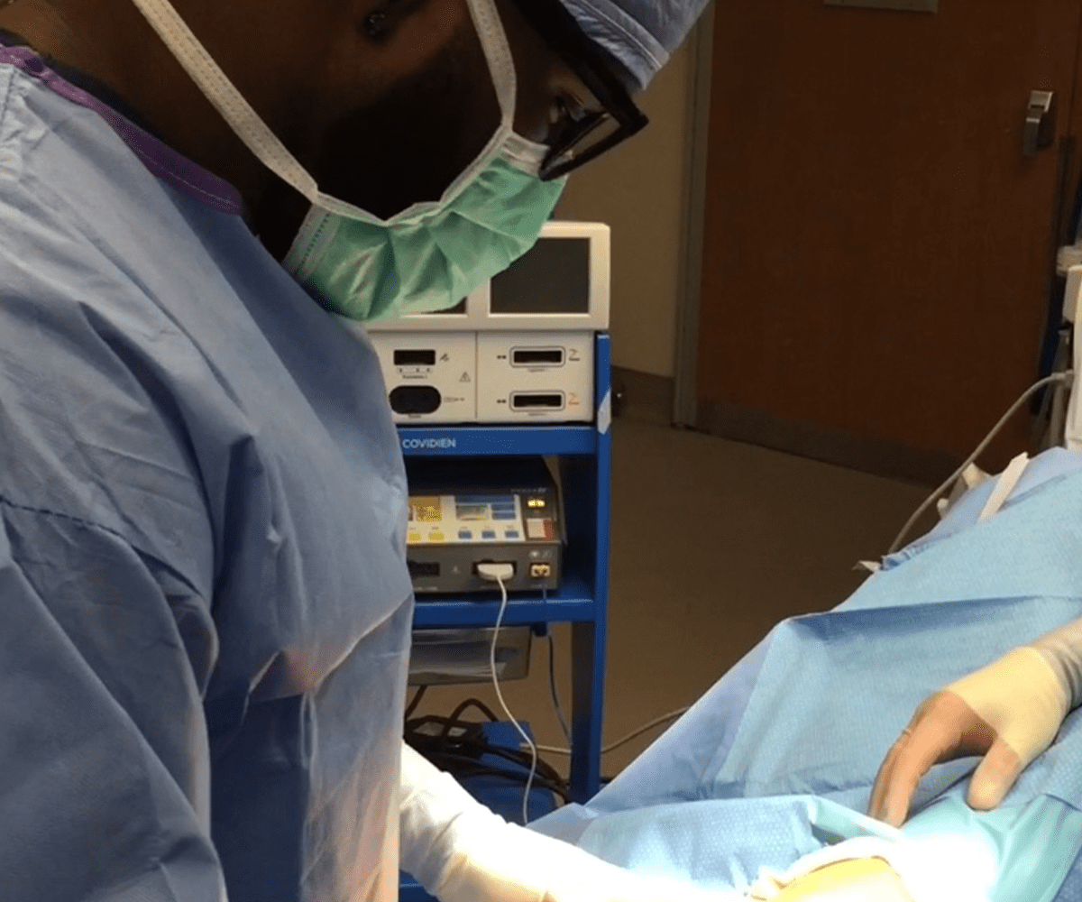 PMC Foot and Ankle Clinic: Eric Blanson, DPM in Shenandoah, TX (2)