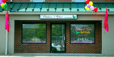 Pinkies N Toes Nail Studio in Mountville, PA (2)
