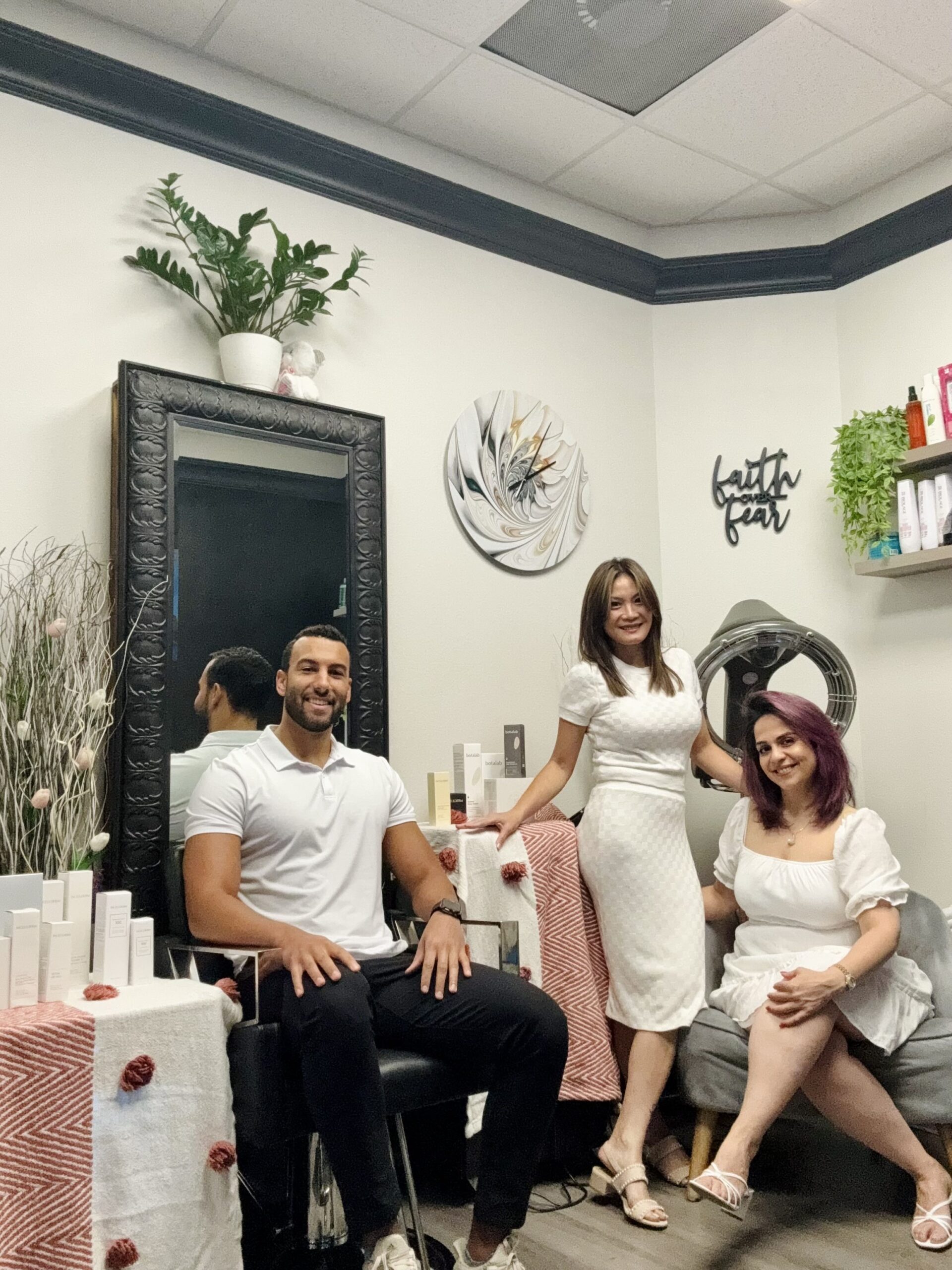 Lux Salon Suites Prosper in Prosper, TX