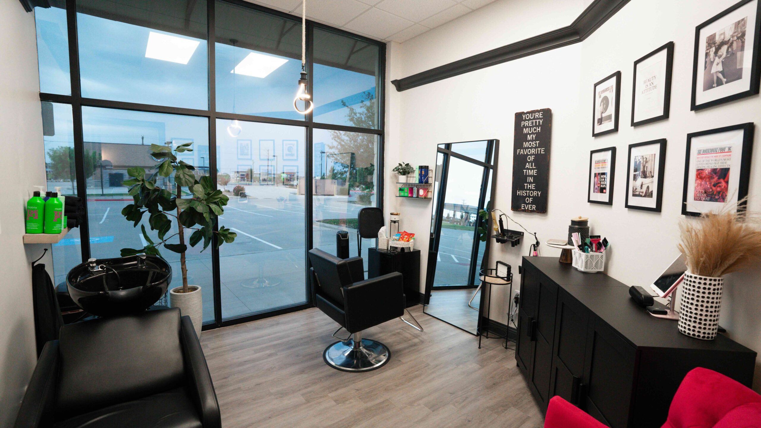 Lux Salon Suites Prosper in Prosper, TX (3)