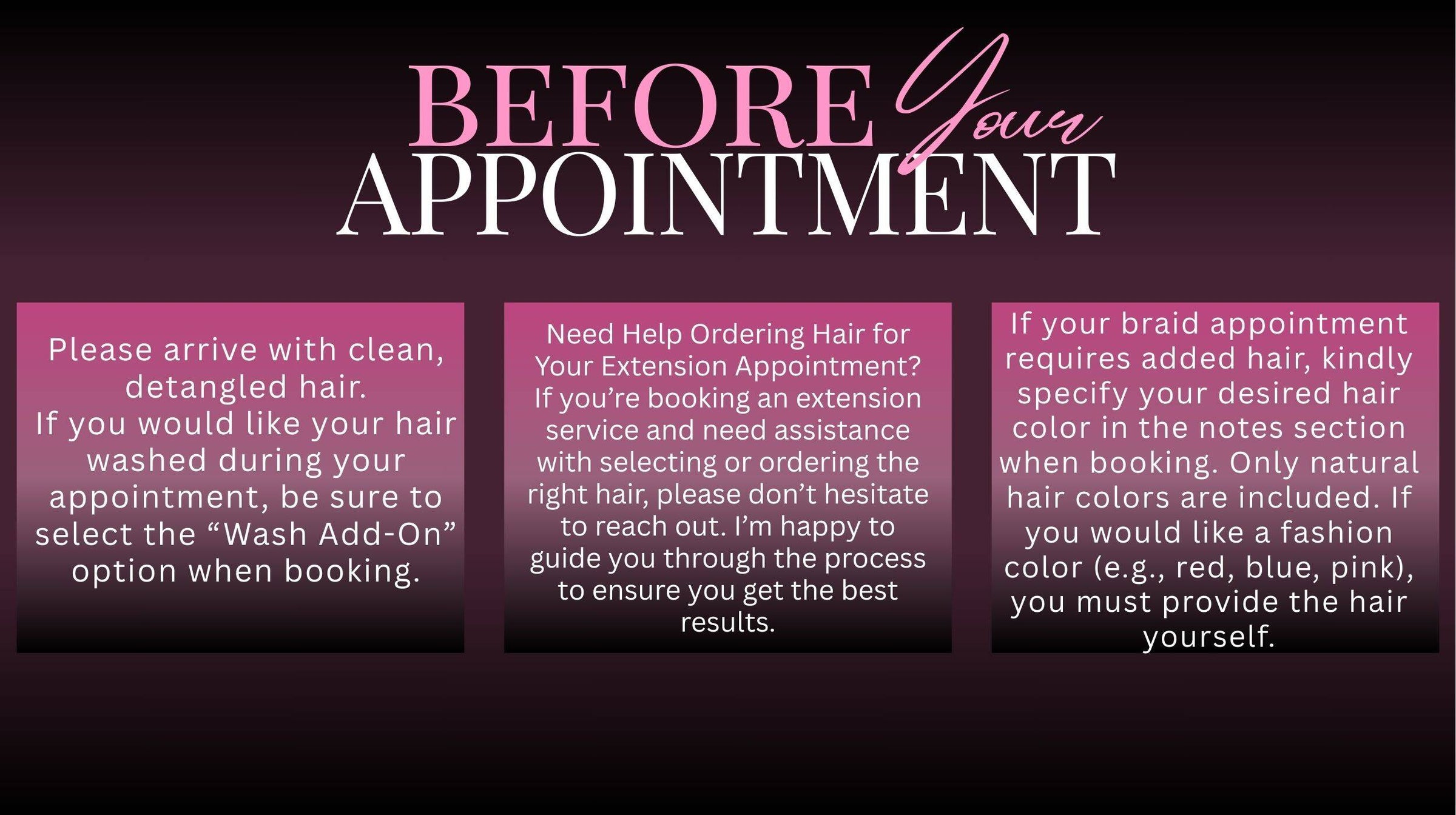 Hair By Pearl in Hales Corners, WI (5)