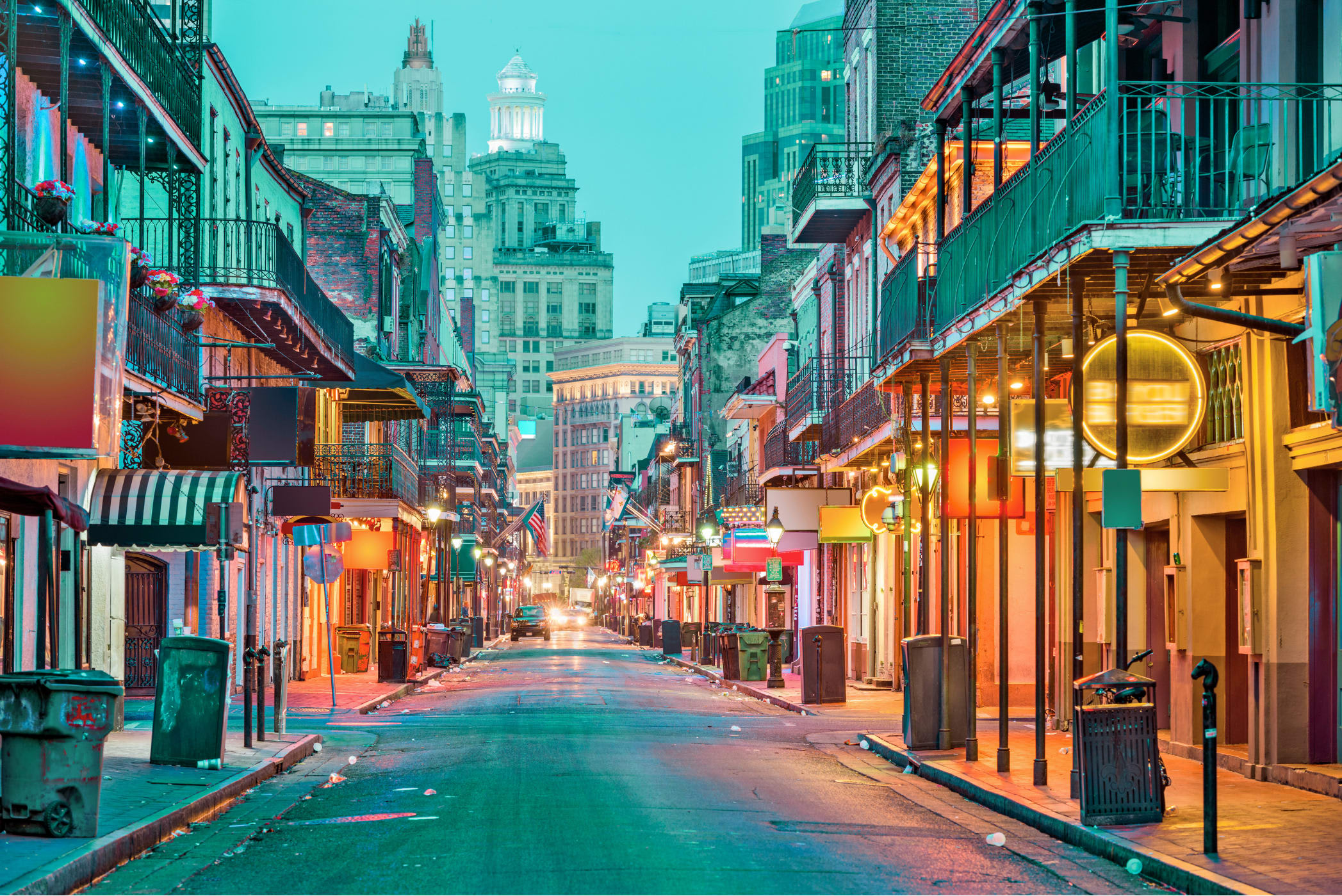 Crescent City Clean LLC in Norco, LA