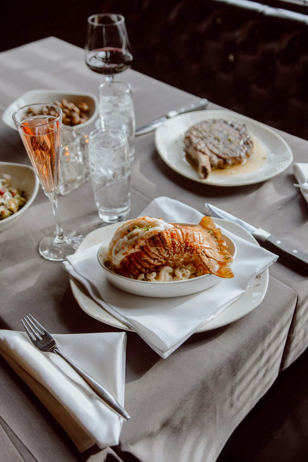 Bowdie's Chophouse in Zionsville, IN (2)