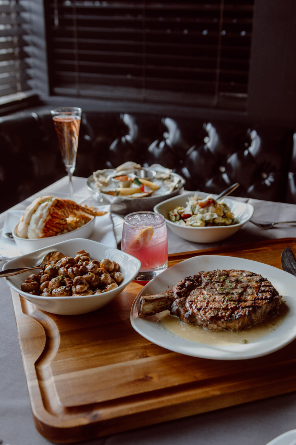 Bowdie's Chophouse in Zionsville, IN (3)