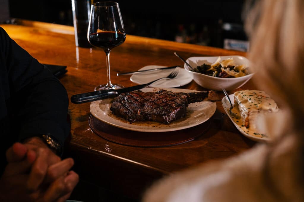 Bowdie's Chophouse in Zionsville, IN (5)