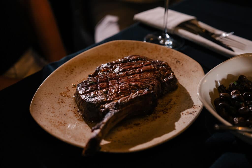 Bowdie's Chophouse in Zionsville, IN (6)