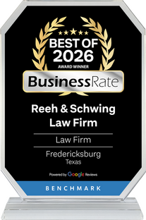 Reeh & Schwing Law Firm in Fredericksburg, TX (2)