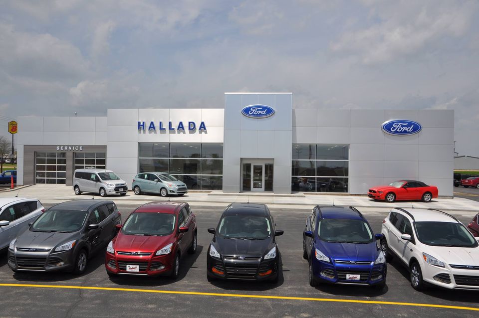 Hallada Motors, Inc. Parts in Dodgeville, WI (3)
