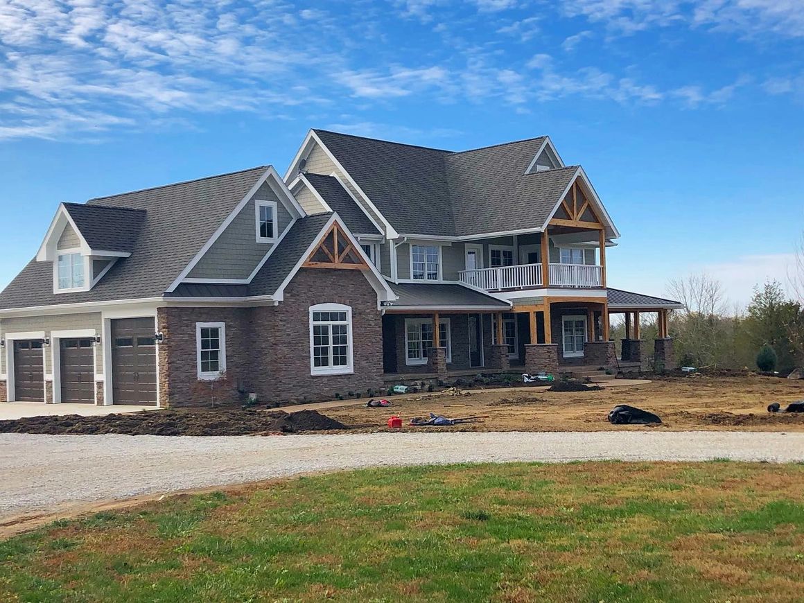 Trademark Homes in Richmond, IN